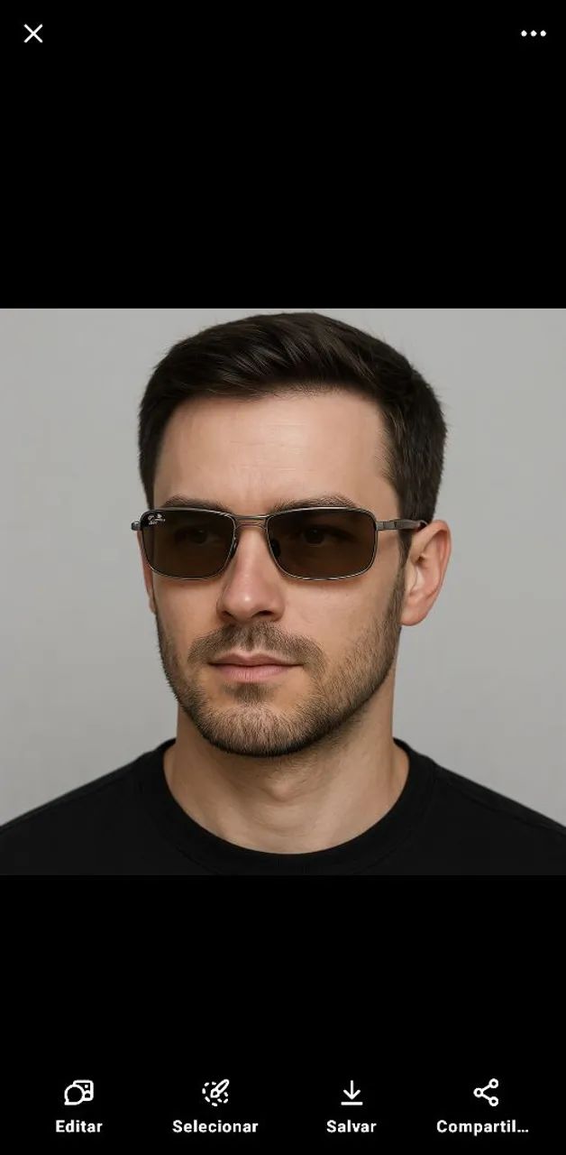 Óculos de Sol Ray-Ban - Foto 3