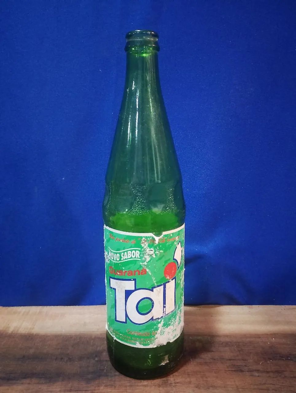 ANTIGA GARRAFA TAÍ  - Foto 3