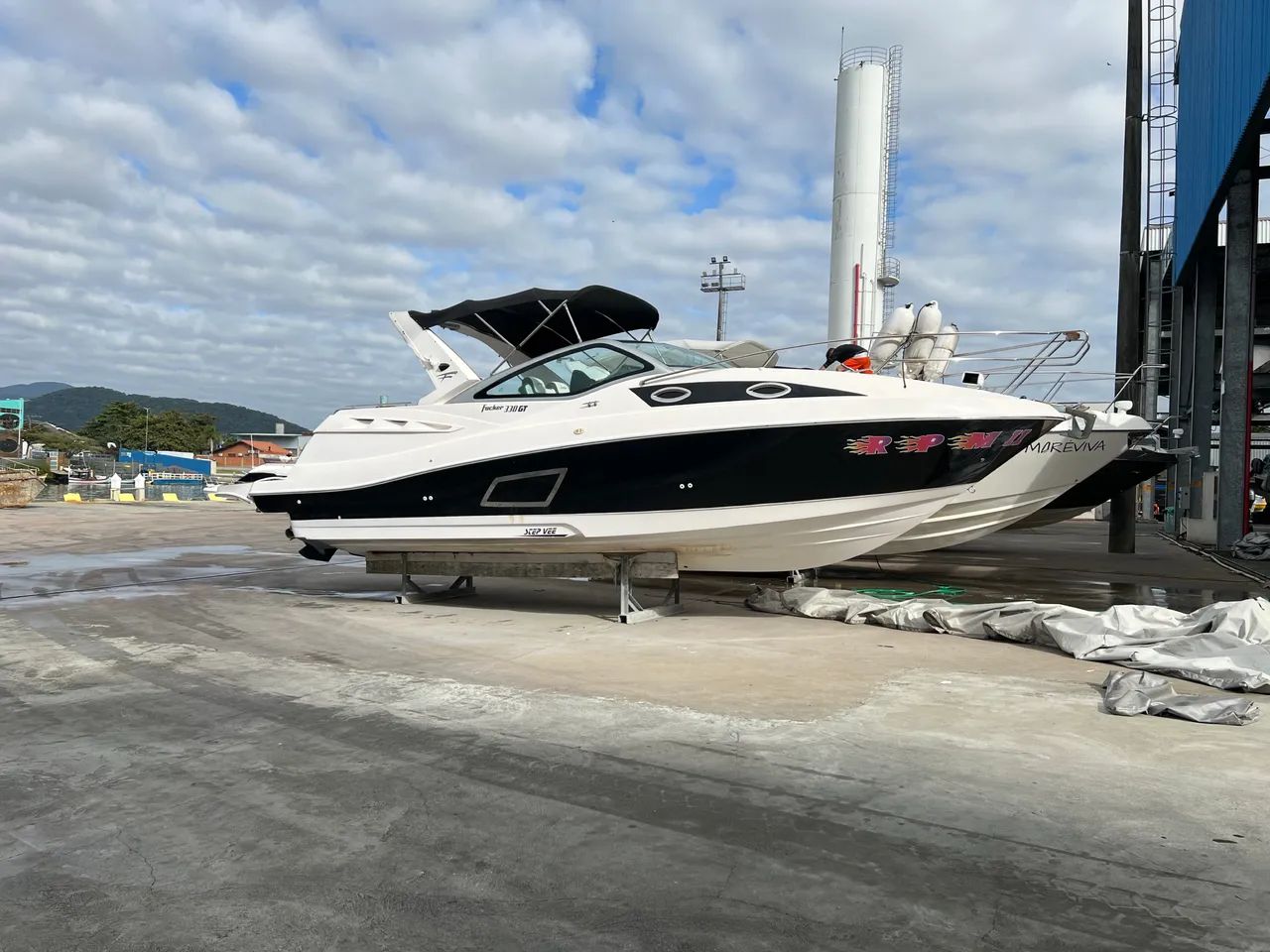  Barco Foker 330 - Foto 4