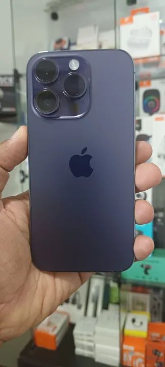 CARCAÇA IPHONE 14 PRO