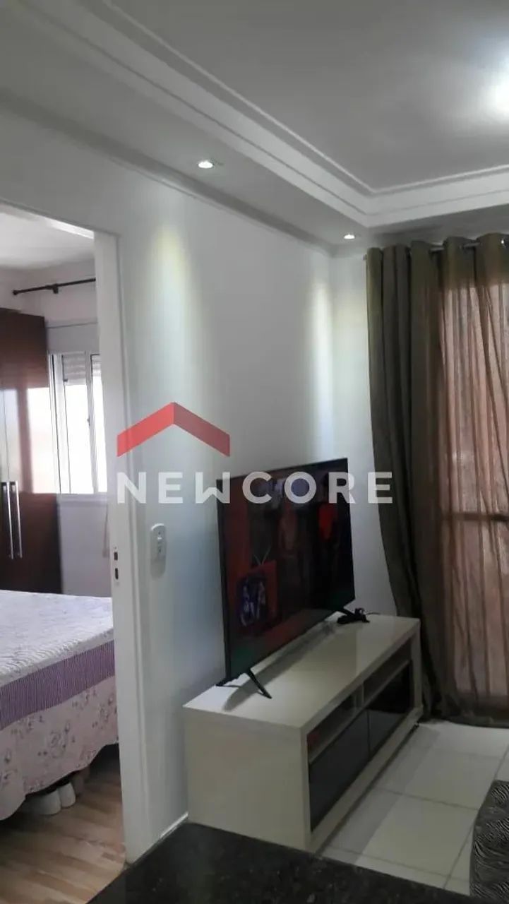 Apartamento em Avenida Olga Fadel Abarca - Jardim Santa Terezinha (Zona Leste) - São Paulo - Foto 3