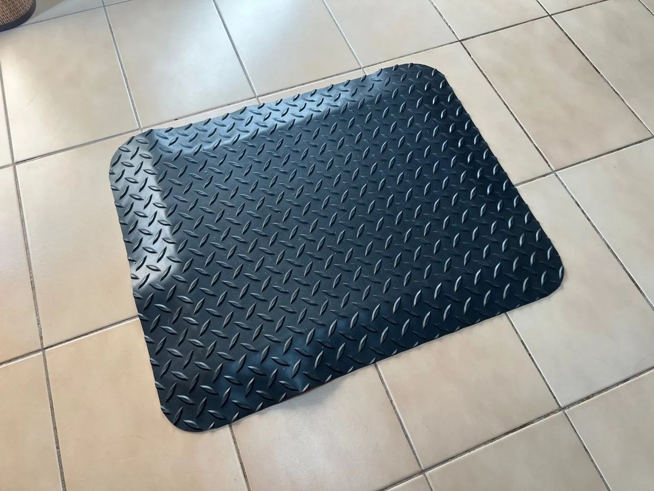 Tapete Ergonômico - Antifadiga e Antiderrapante