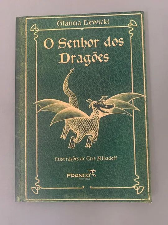 O Senhor dos Dragões 