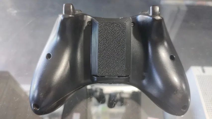 PORTA PILHAS PRO CONTROLE DO XBOX 360 FEITO EM IMPRESSORA 3D - Foto 4