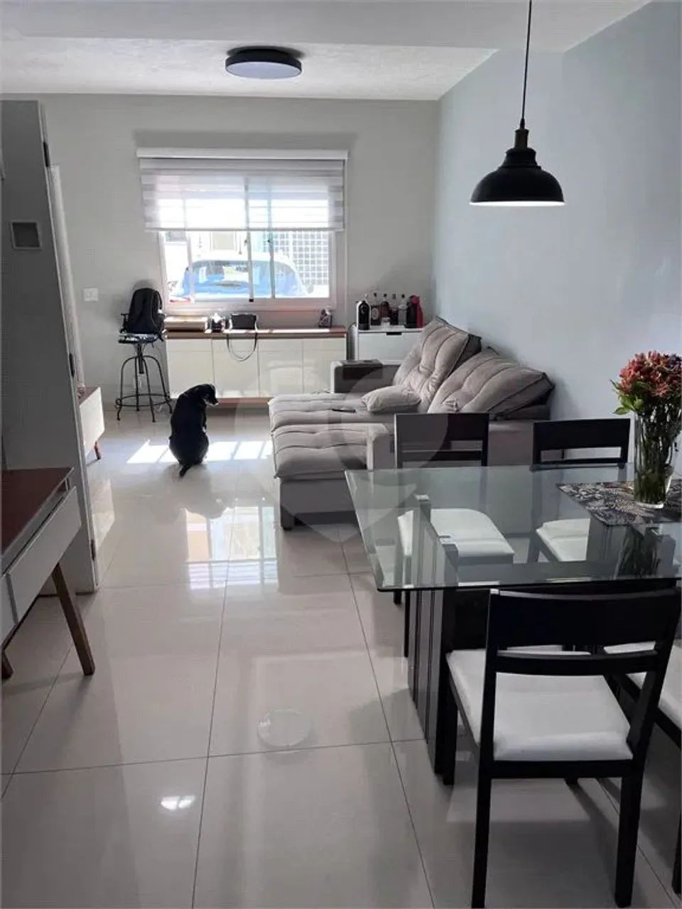 Condomínio com 2 quartos à venda em Vila bertioga - SP