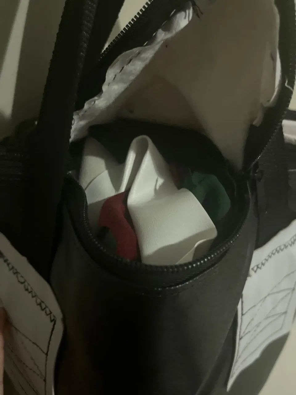 Saco de Pancada CHEIO + SUPORTE Blow Fight - Foto 3