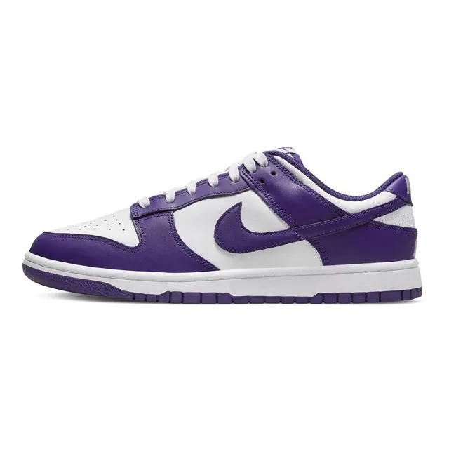 Tênis Dunk Low Retrô Roxo 34 ao 39