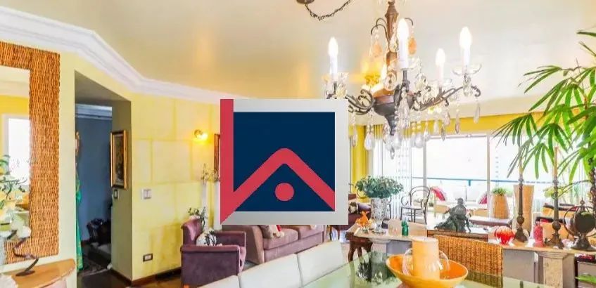 Venda Apartamento 4 Dormitórios - 180 m² Chácara Santo Antônio - Foto 4