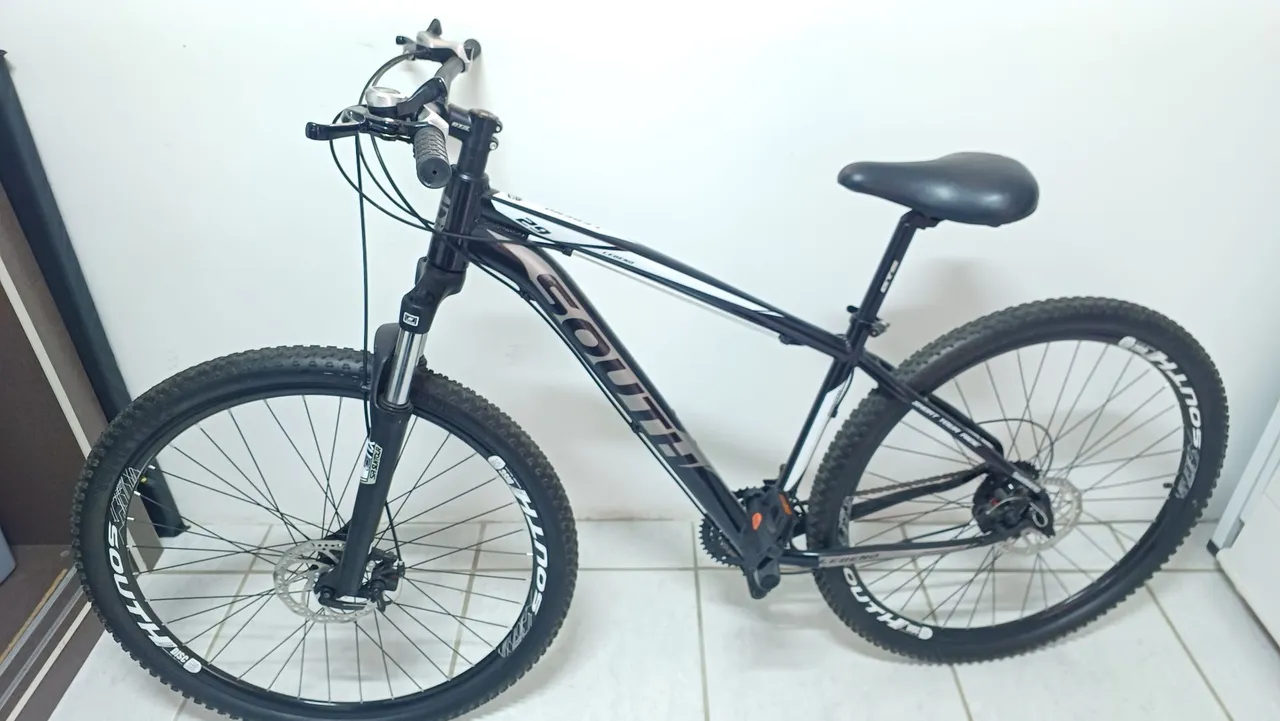 Bicicleta Aro 29 South Legend