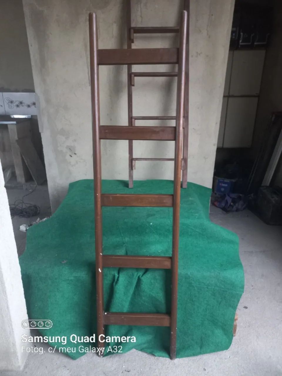 Escada pequena - Foto 3