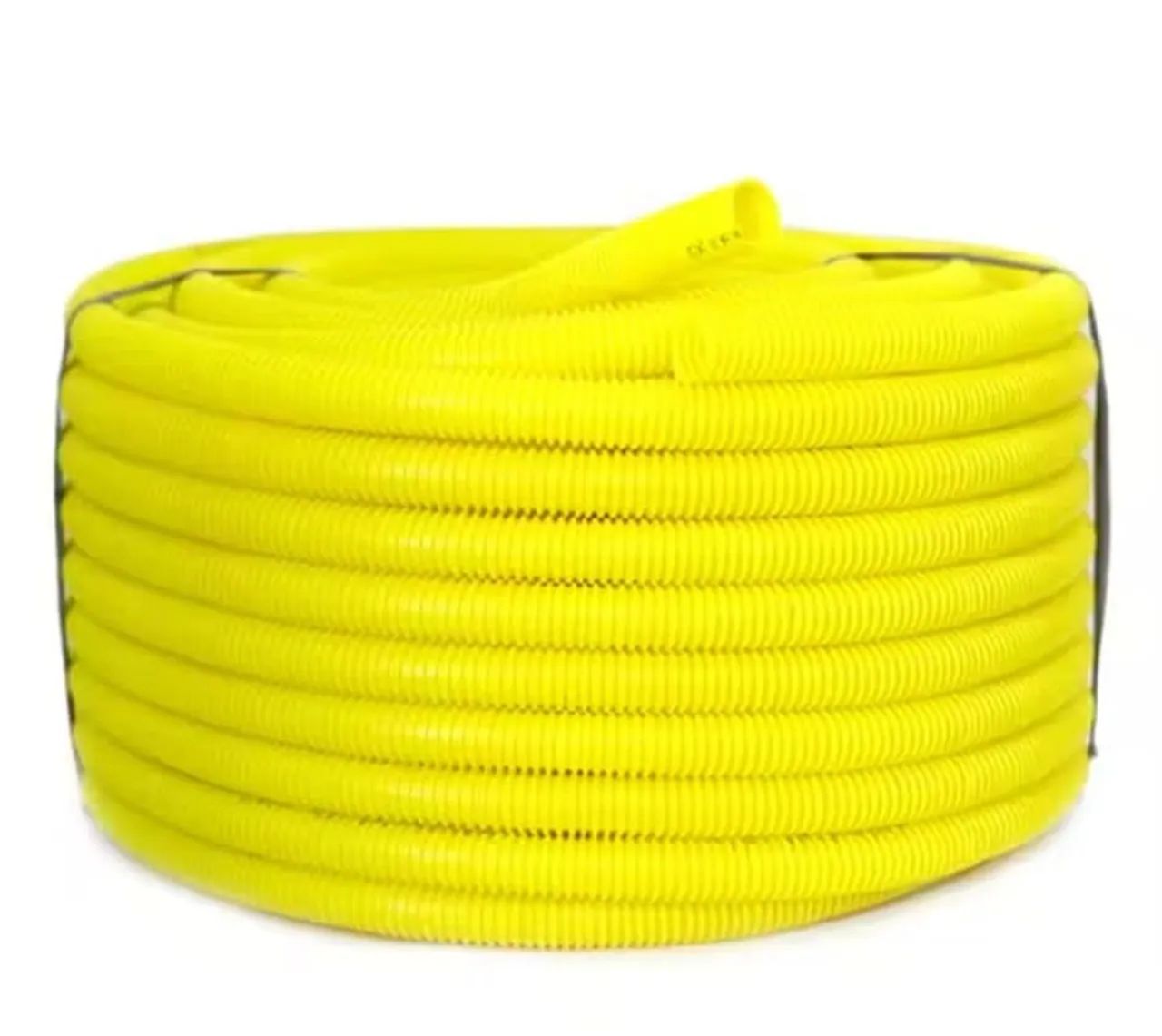 Eletroduto corrugado