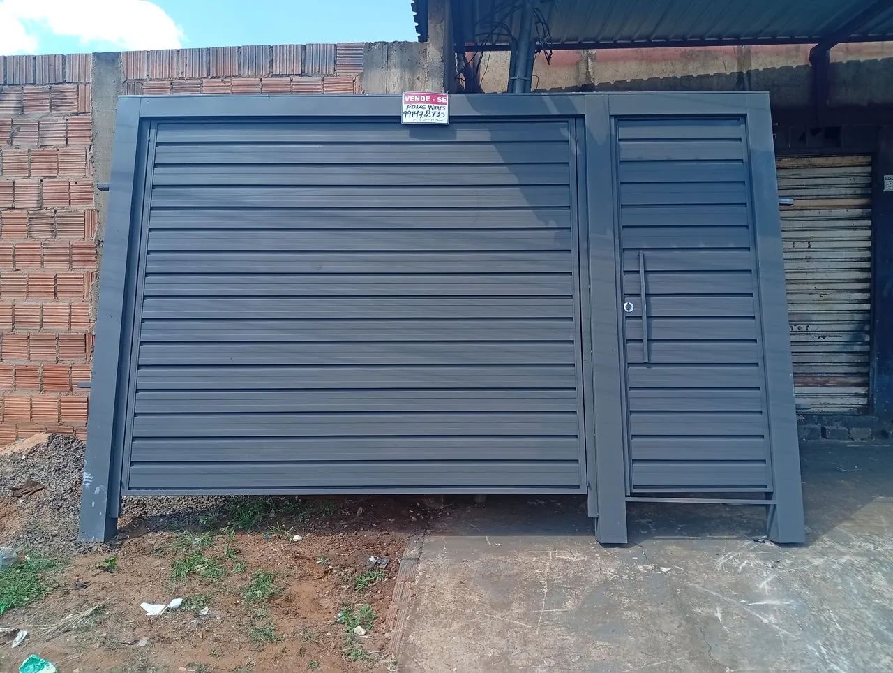 Portão de elevação a partir $2.290 - Foto 6
