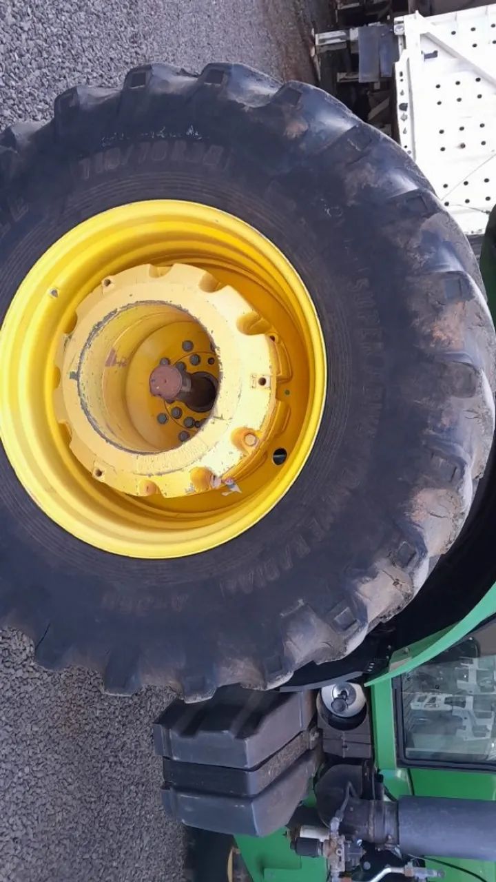  JOHN DEERE 7200J 200CV - Foto 5
