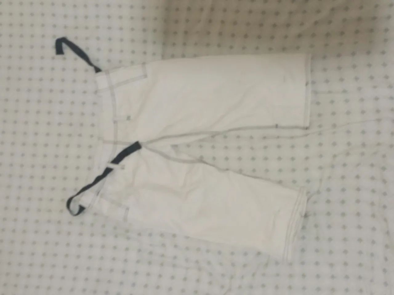 Kimono de Jiu-Jitsu Kvra - Branco Seminovo - Foto 3