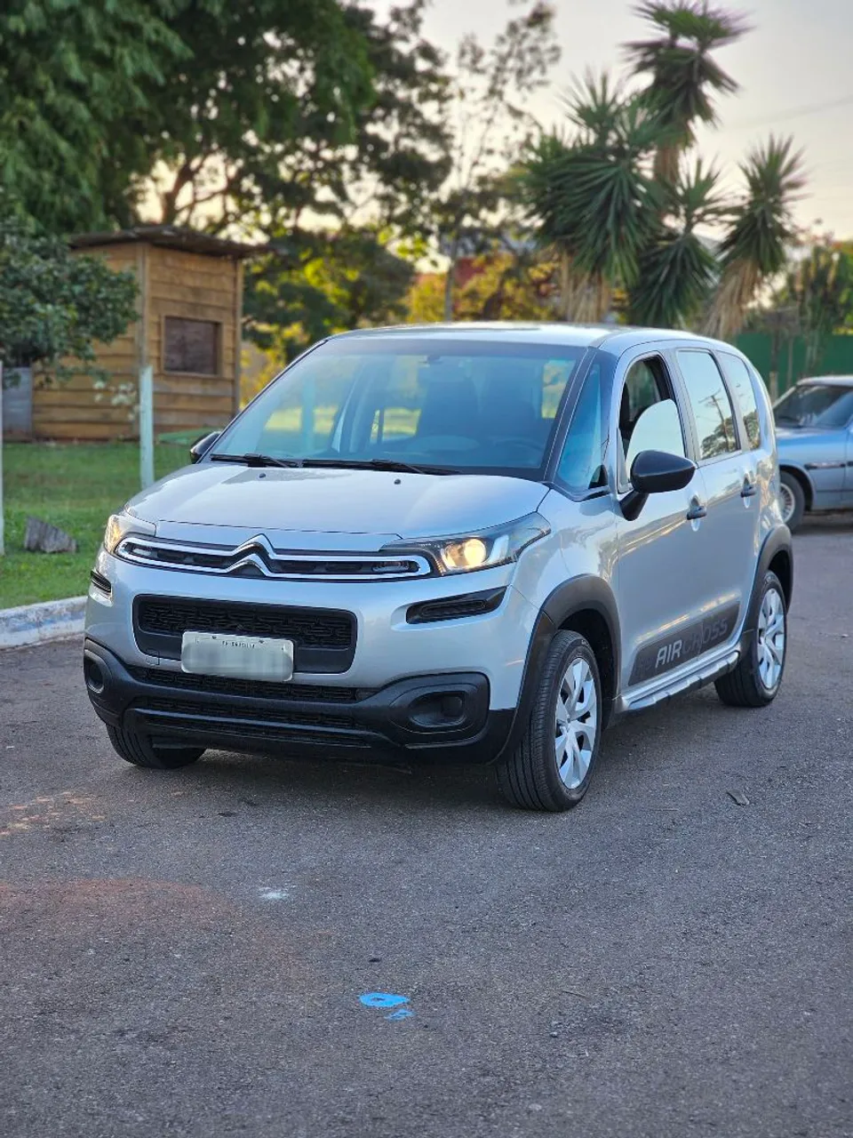 CITROEN AIRCROSS 2018 Usados e Novos