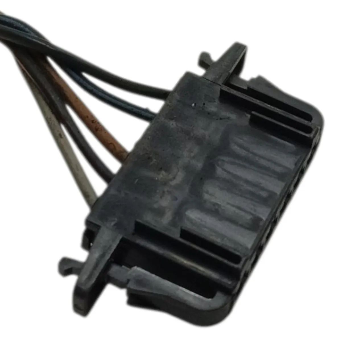 Plug Conector Lanterna Esquerda Vw Fox 2009 2008 2007 2006 - Foto 4