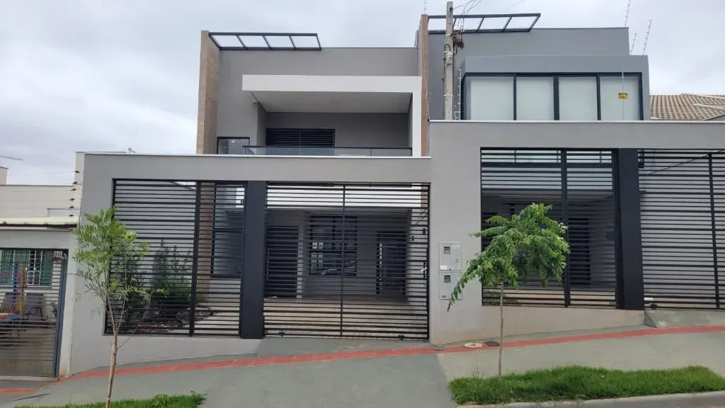 Sobrado à venda, 155 m² por R$ 1.099.000,00 - Gleba Palhano - Londrina/PR