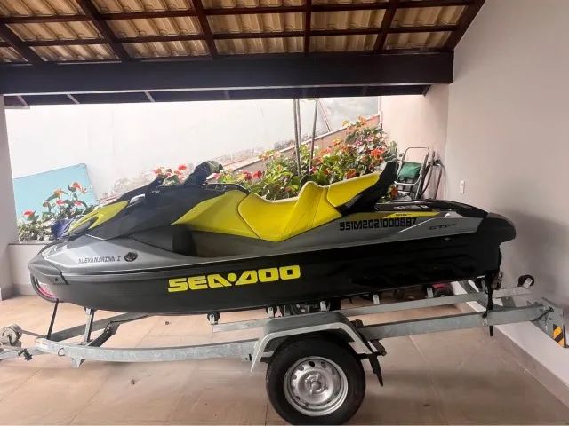 2021 Sea-doo GTI 170 - Foto 2