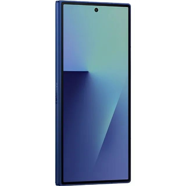 Samsung Galaxy Z Fold 7 5G 256gb - Blue Shadow - Celulares e