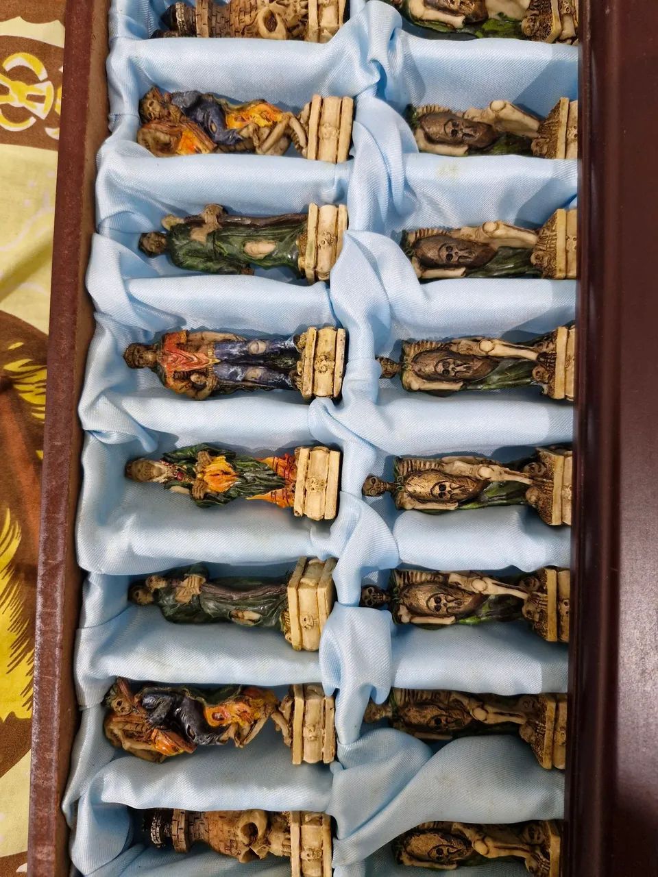 Tabuleiro de Xadrez Colecionavel  - Foto 3