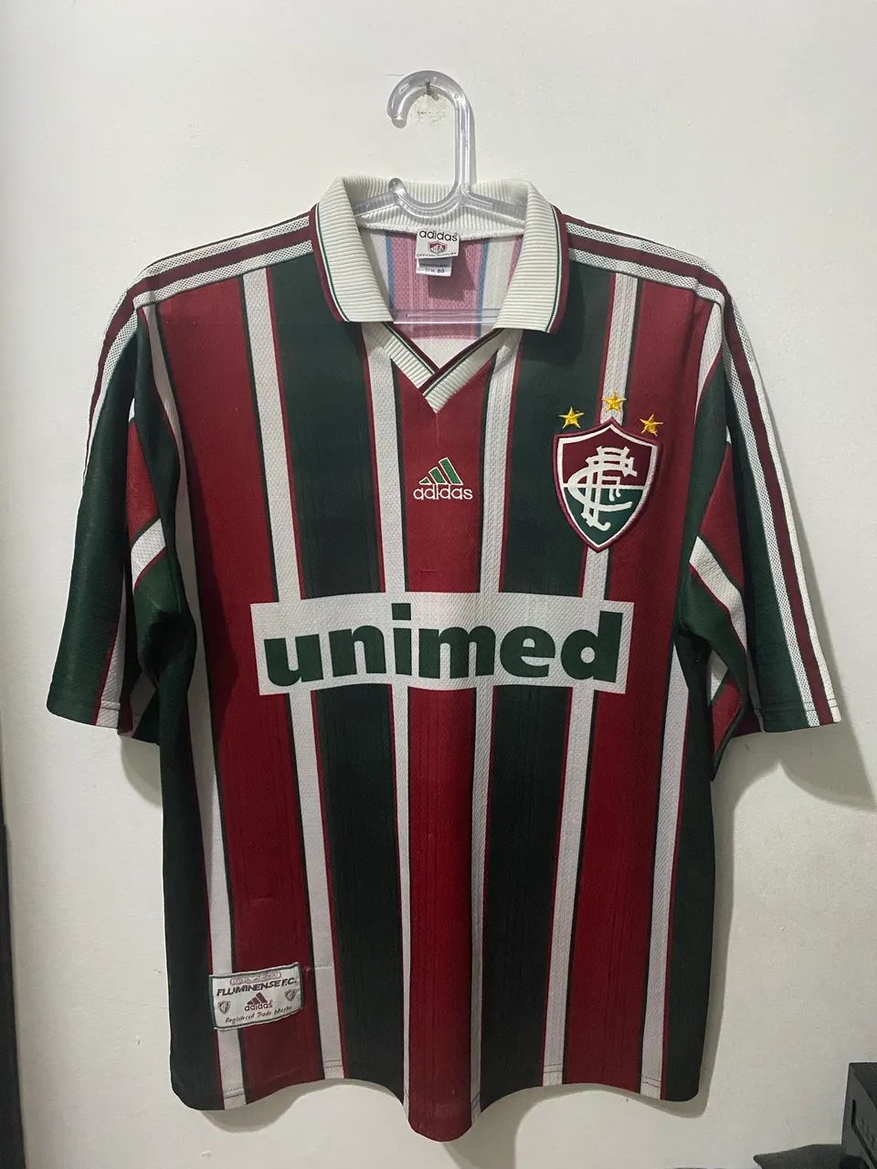 Fluminense Adidas Anos 90 Original