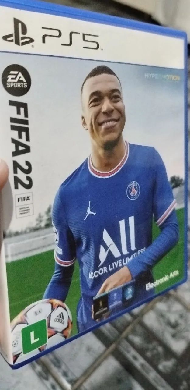 FIFA 22 PS5