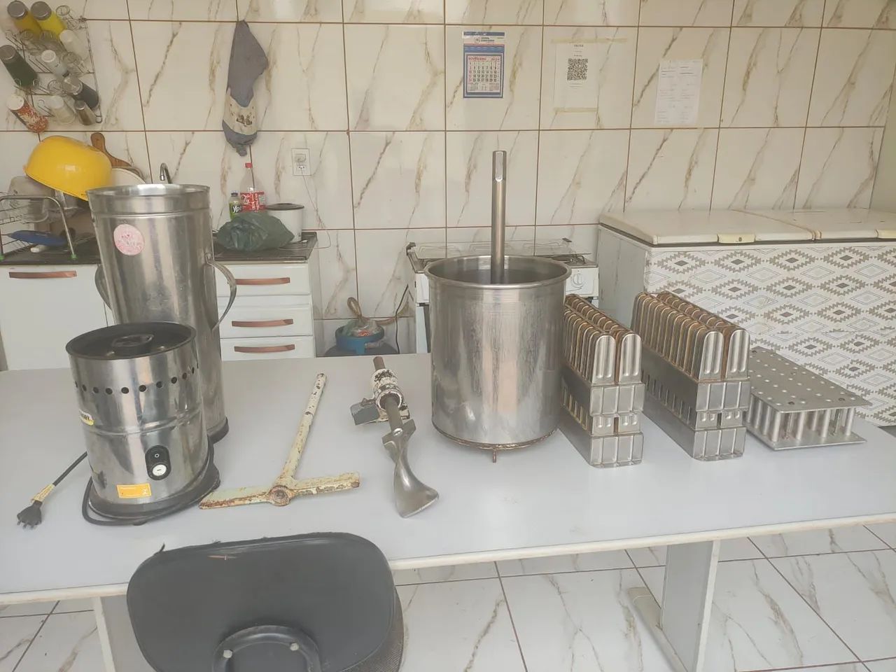 Máquina de sorvete  - Foto 3