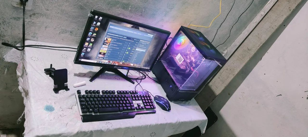 PC Gamer Completo - Foto 2