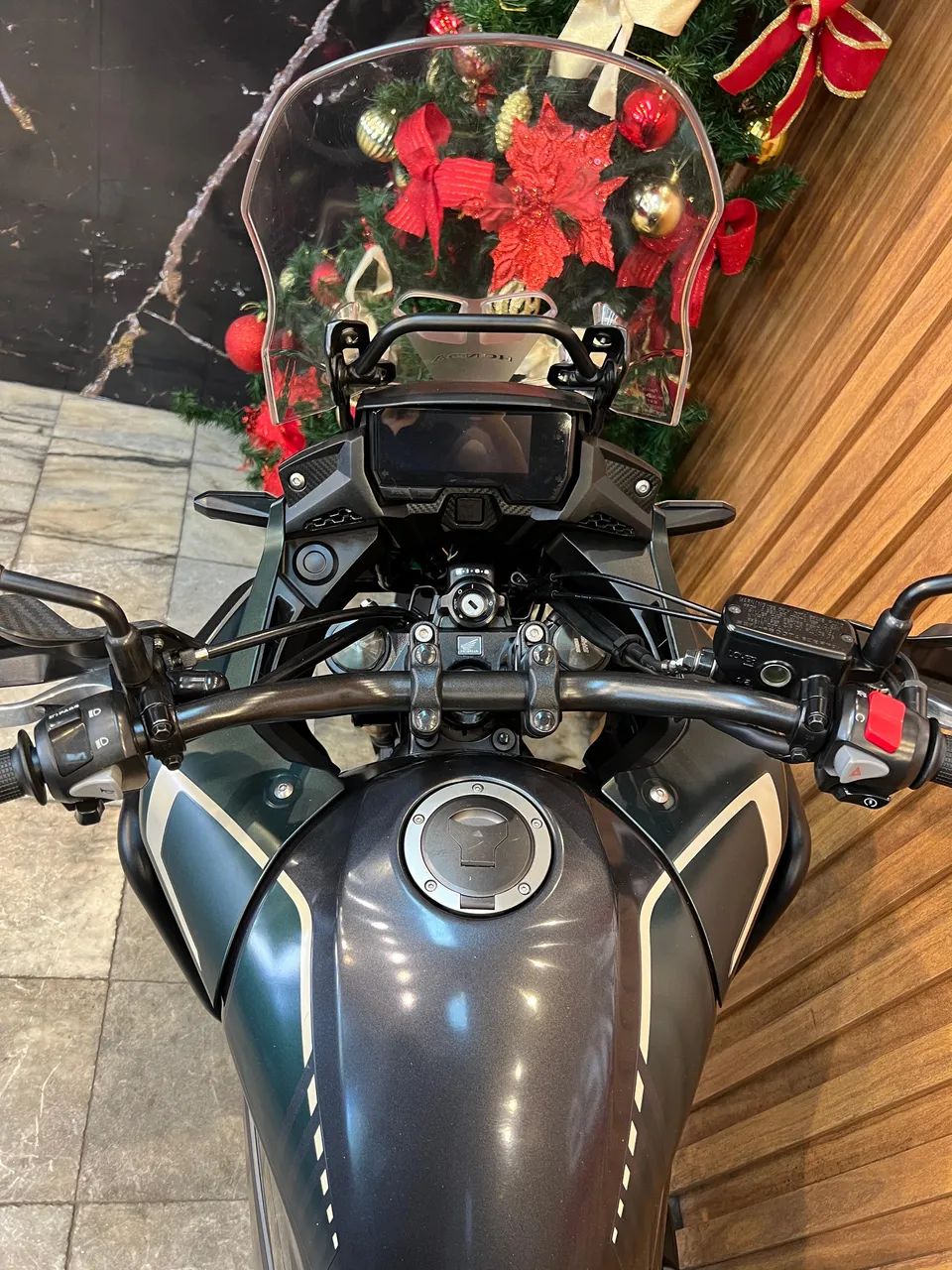 CB 500x 2023 ABS - Financiamento bancário e cartão  - Foto 8
