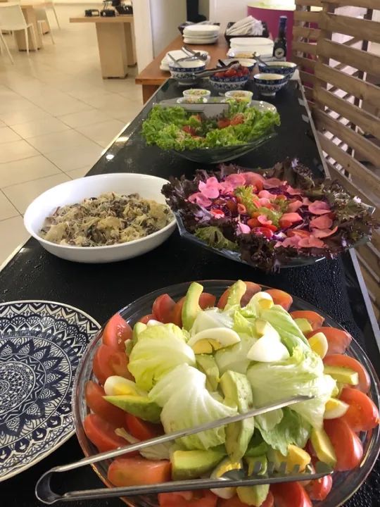 Pista fria  de vidro com balcão - Foto 6