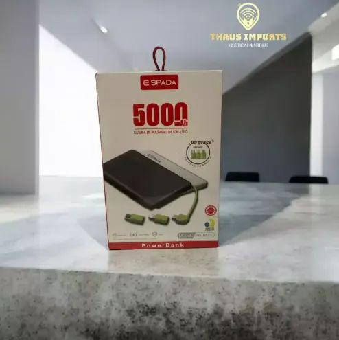 Power Bank ESPADA PN- *mAh