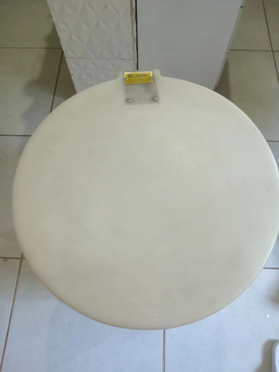 Lixeira 100 Lts com pedal - Foto 3