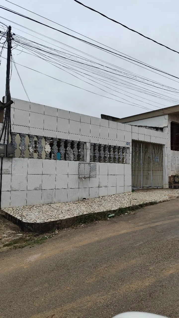 Vendo Casa Na Estação Experimental
