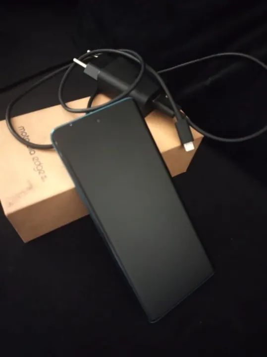 Motorola Edge 40 neo- Novo - Azul - Foto 3
