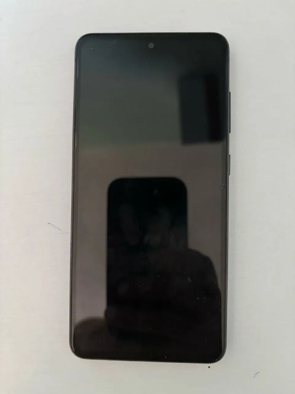 Galaxy S21 FE - listra na tela - Foto 5