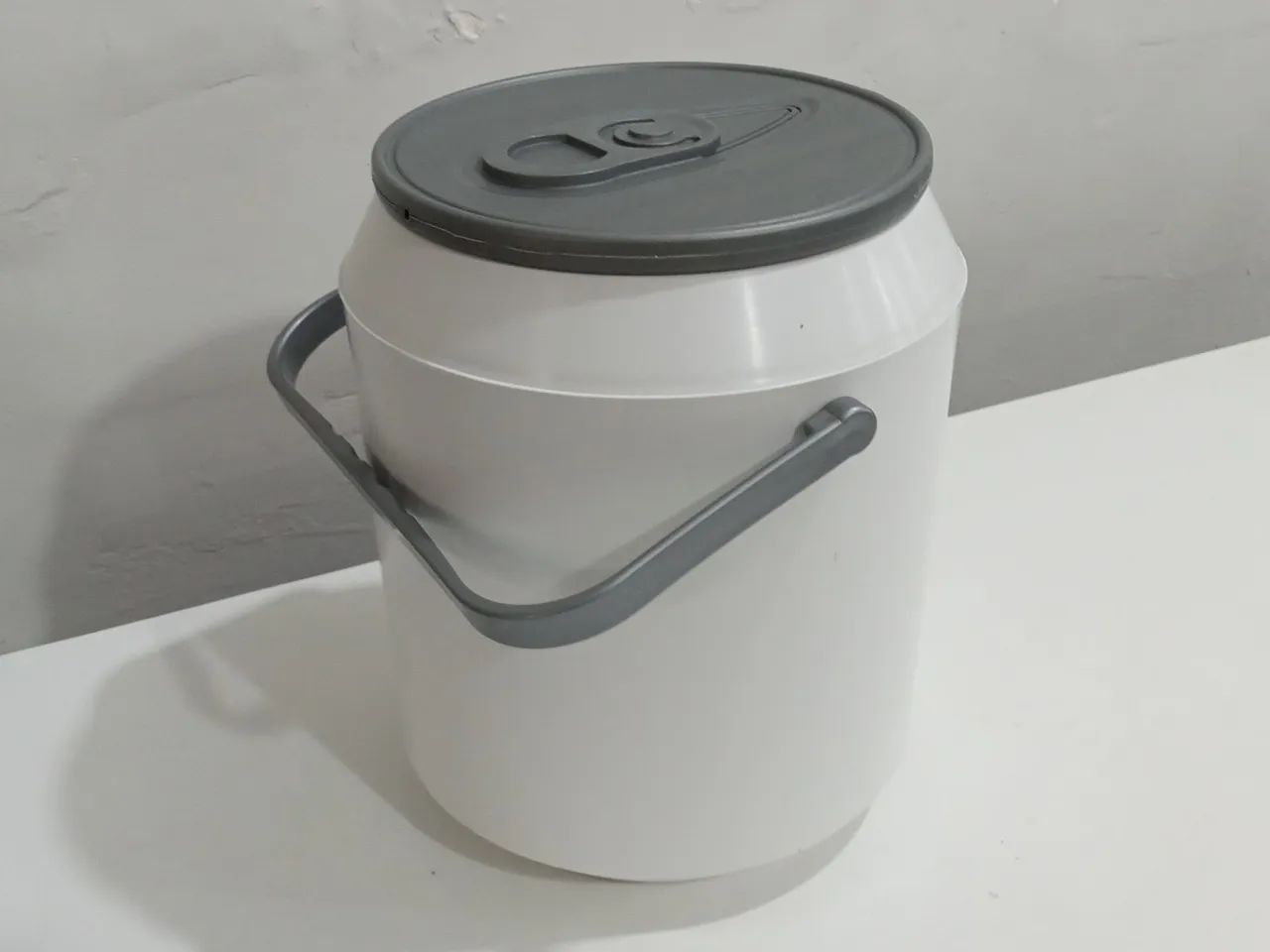 Cooler Térmico Liso 6Litros  - Foto 5