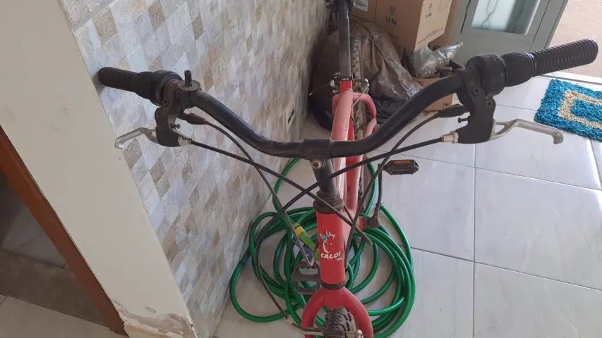 Bicicleta aro 26 Caloi 200 - Foto 2