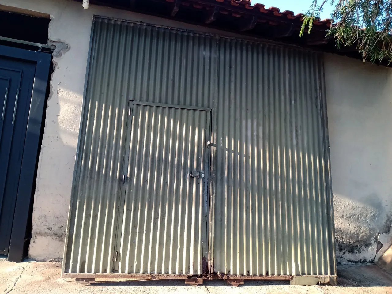Portão de correr 3mts x 3.10