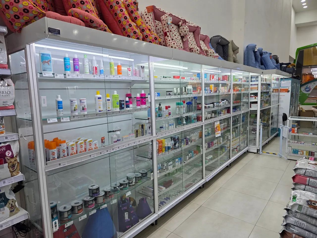 Gôndolas e Checkouts IMF - Foto 3