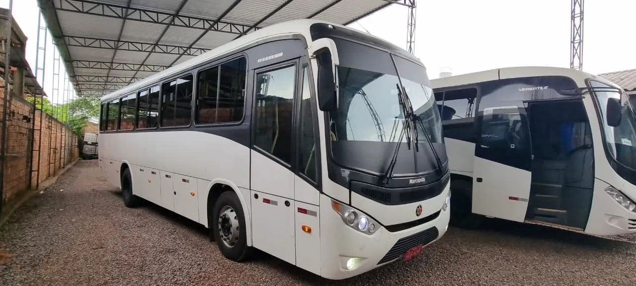 MARCOPOLO IDEALE 770 - 2015 - Foto 2