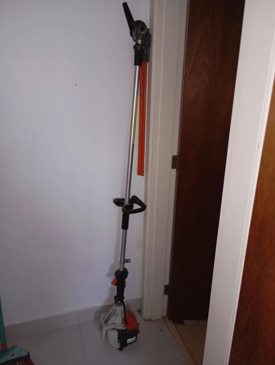 Podador de arbusto a Gasolina - Stihlq 