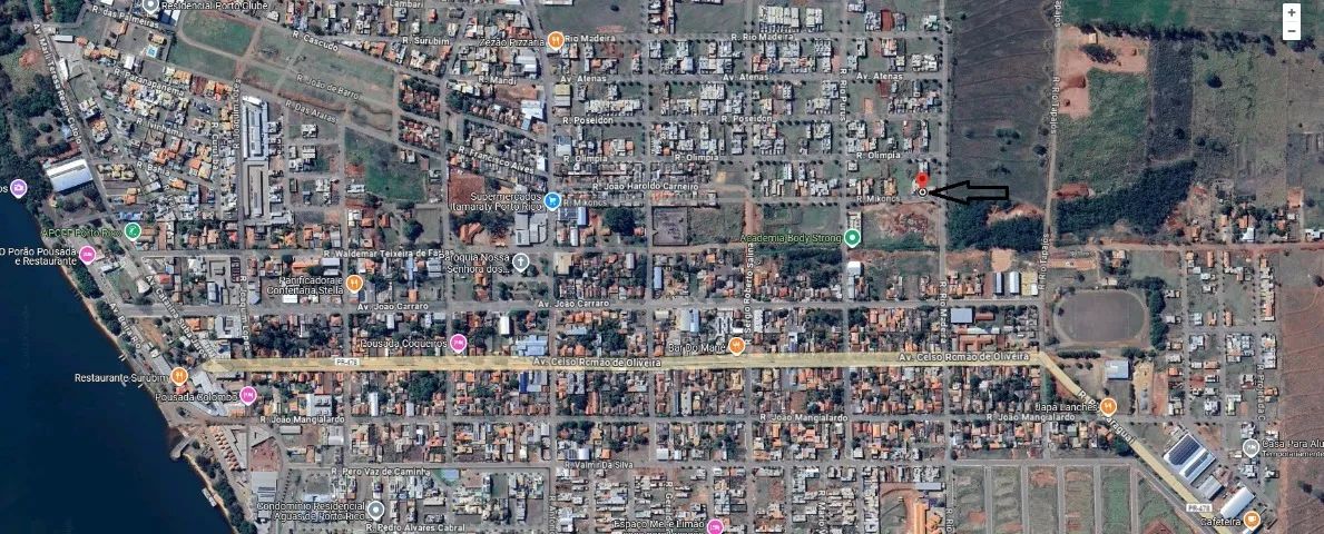 Terreno Jardim Grécia - Porto Rico/PR - Foto 2