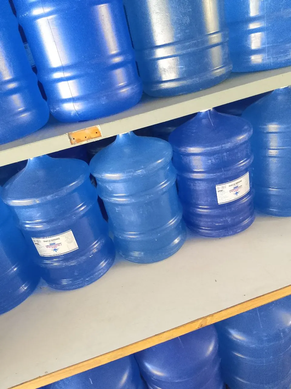 Galões de Água Mineral 20 Litros - Entrega Rápida!