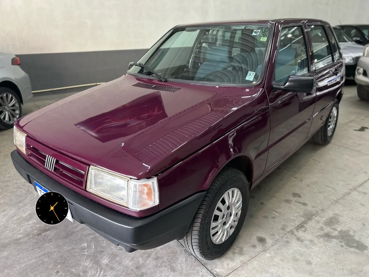 FIAT UNO 1997 Usados e Novos