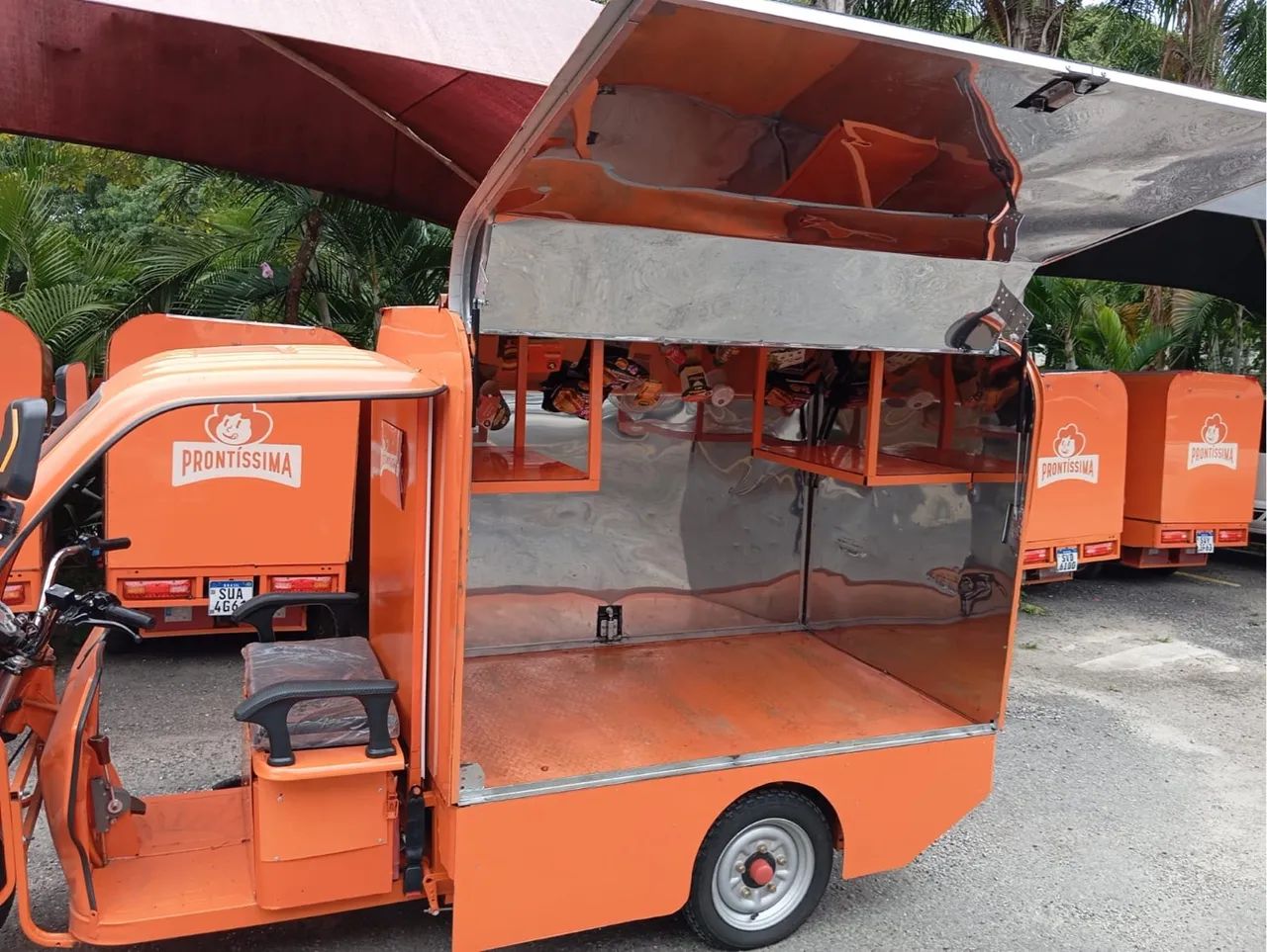 Tuk-Tuk  - Foto 2