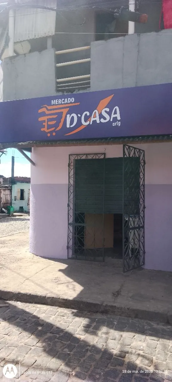 Prateleiras e Expositores para Comércio