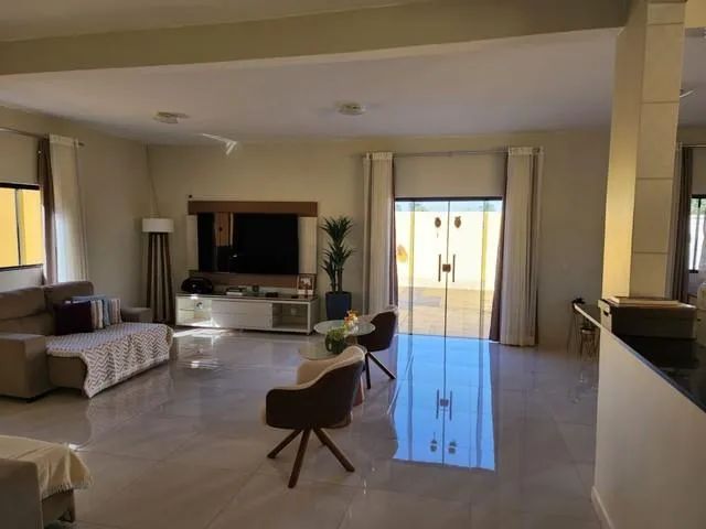 Excelente casa no Condomínio Mônaco no Incra 9 com 3 Quartos sendo 2 suítes. - Foto 2