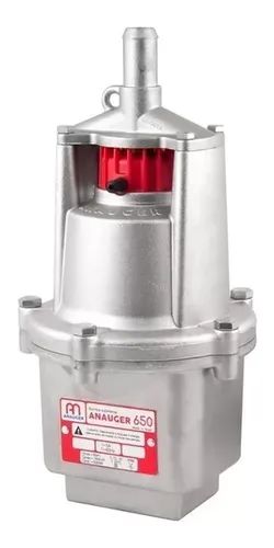 Bomba 650 Extreme 5g Anauger 220v Ref. 60560
