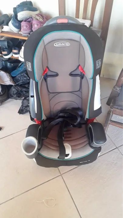 Cadeira de carro Graco para bebê