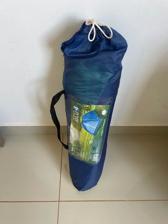 Barracas de Camping 4 lugares 